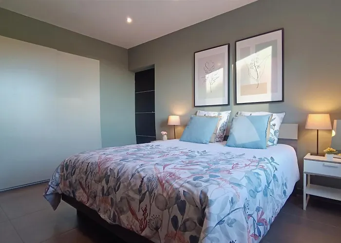 Appartement Pinede Man Yelle