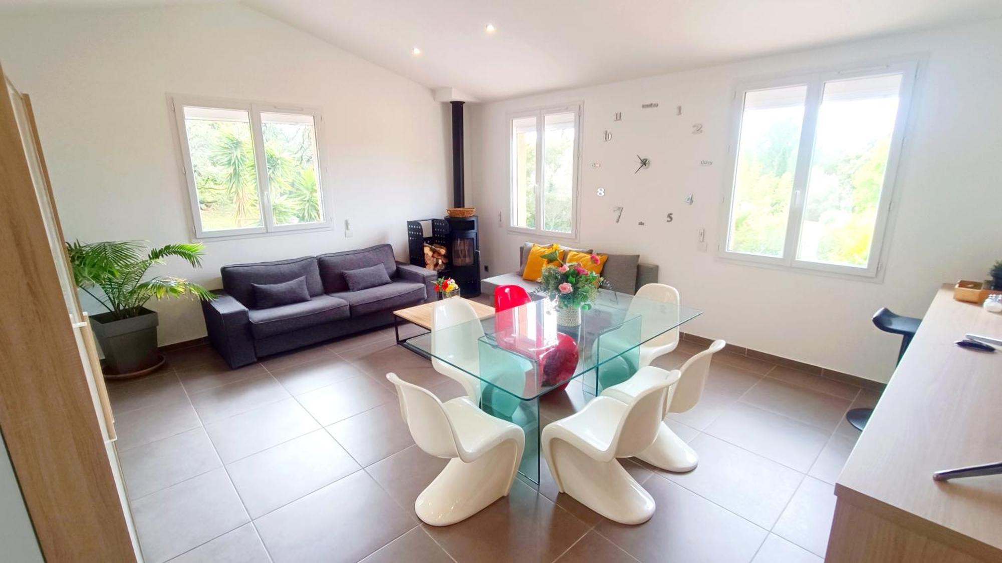 Appartement Pinede Man Yelle *