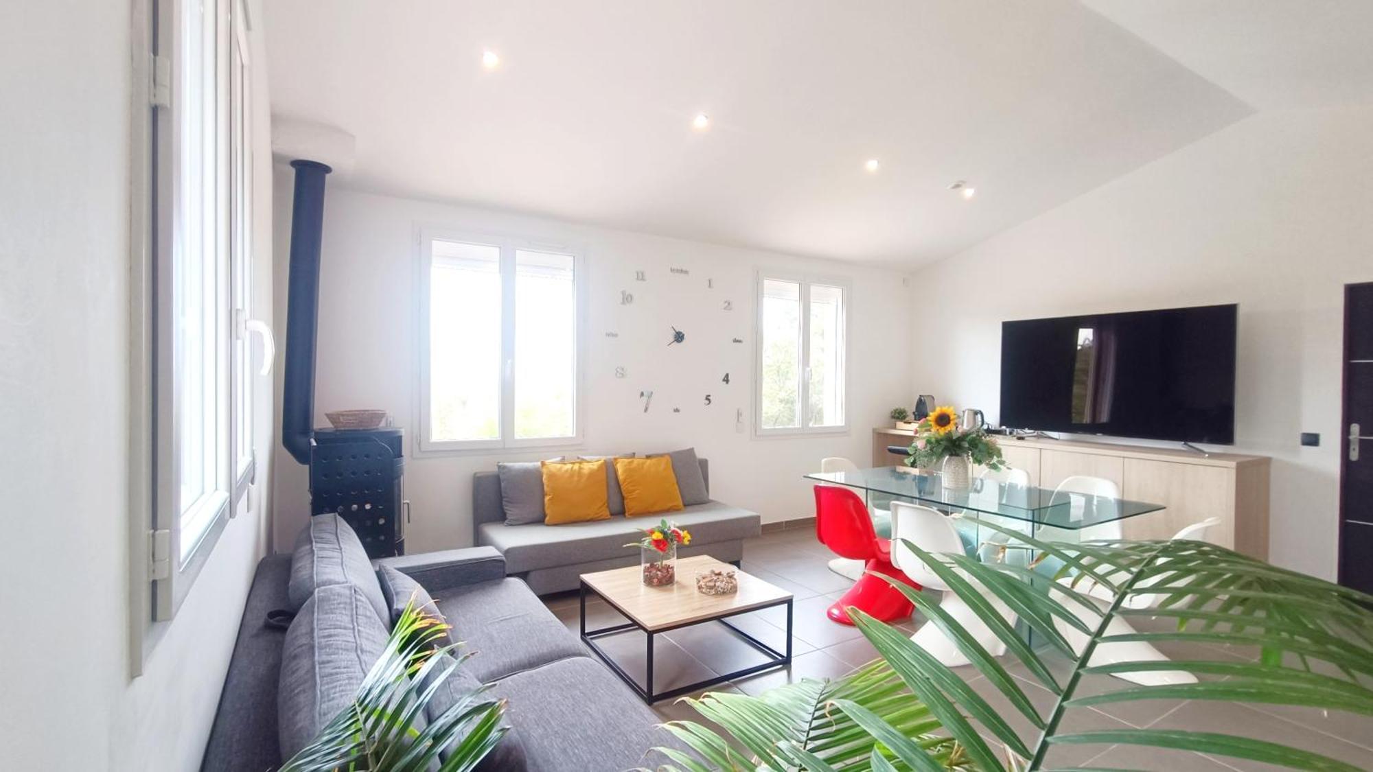 Pinede Man Yelle Apartment Sanary-sur-Mer